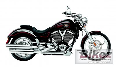 2006 Victory Victory Vegas photo
